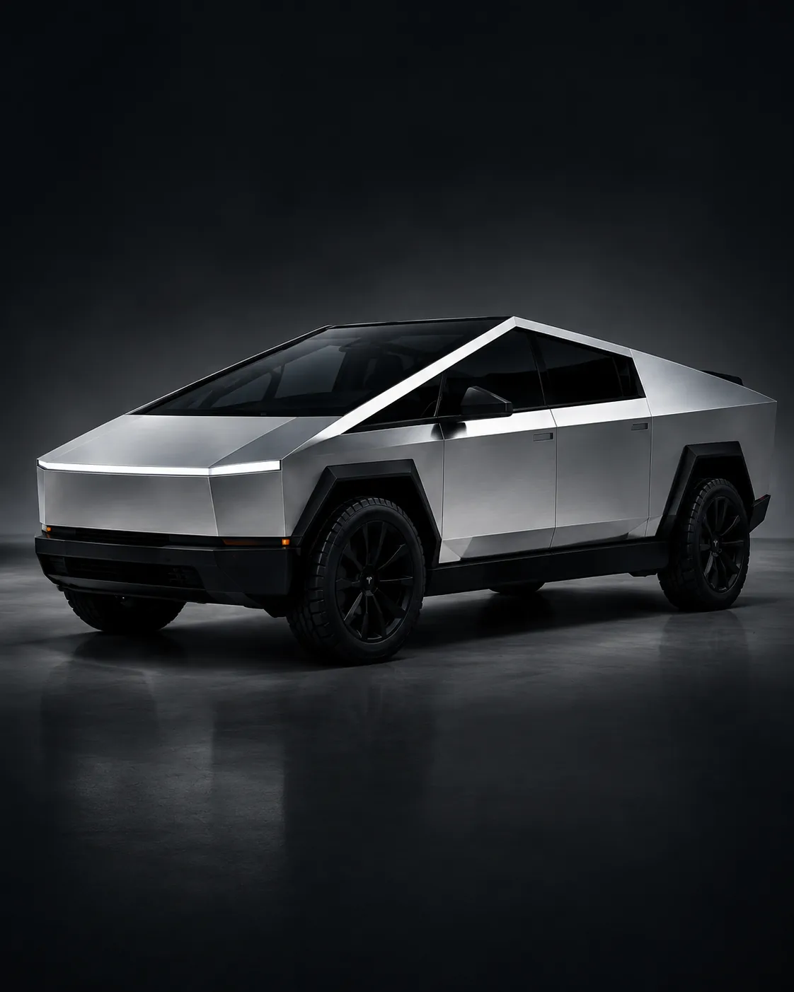 Cybertruck Armor & Styling Tesla protection package