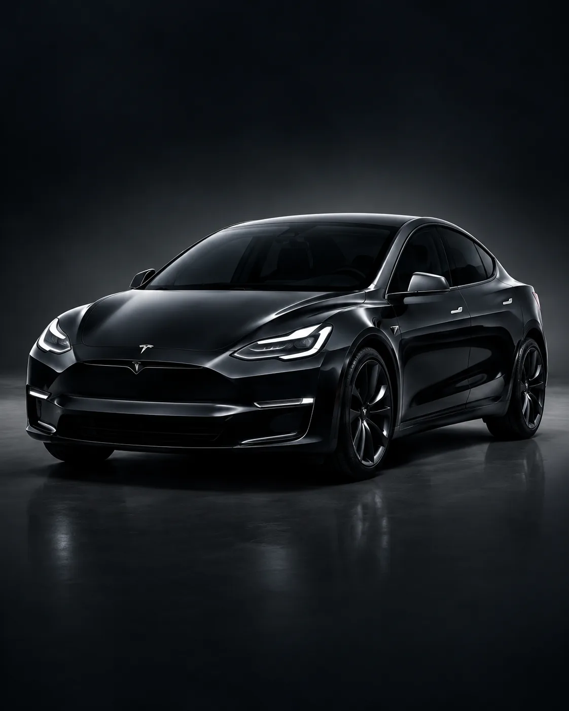 Full Vehicle Clear PPF Tesla protection package