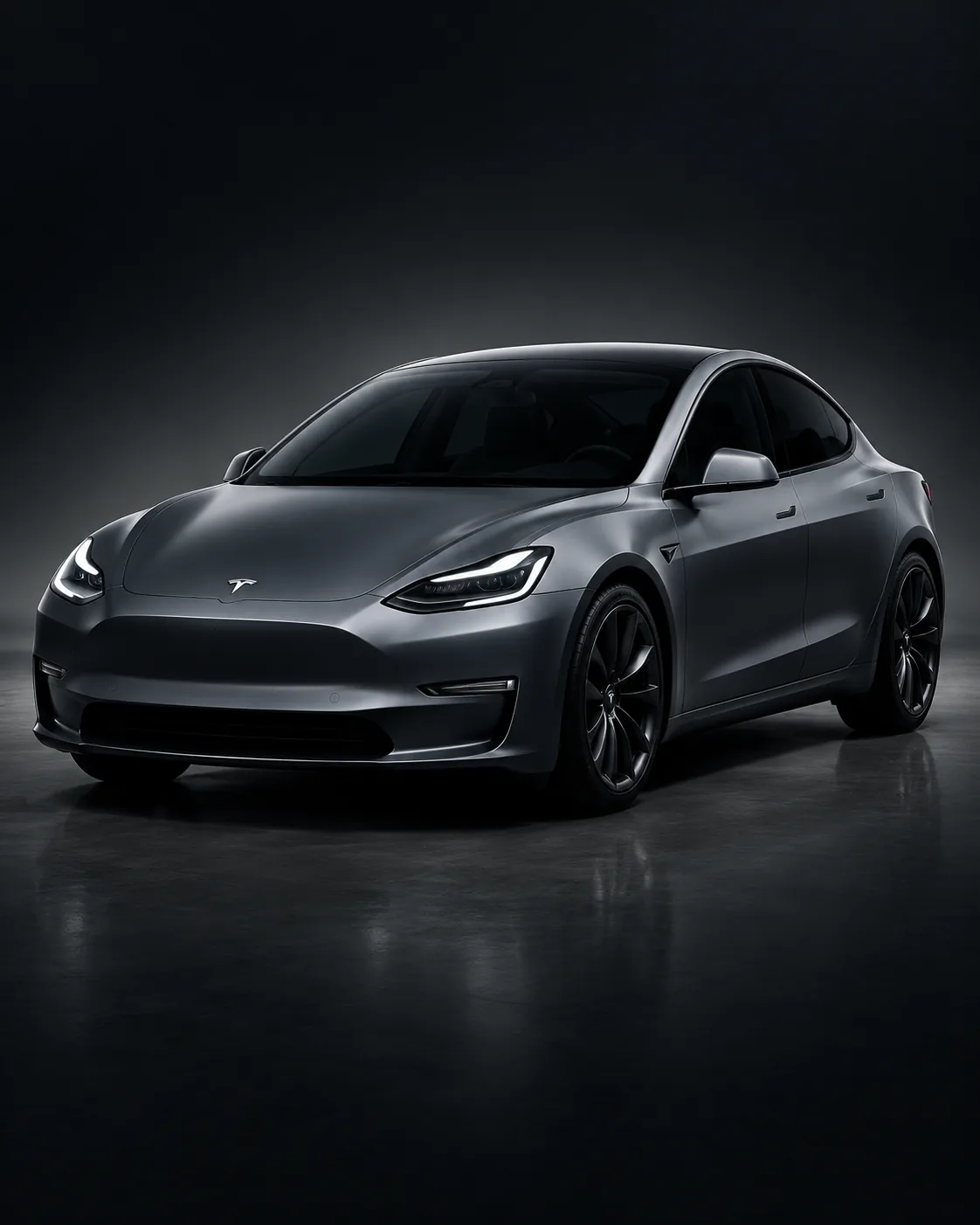 Full Vehicle Stealth (Satin) PPF Tesla protection package