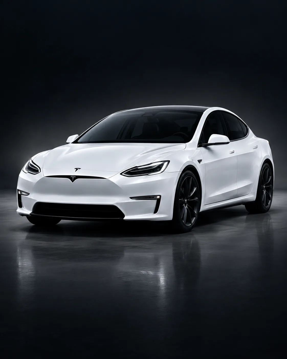 Track Pack / Full Front PPF Tesla protection package